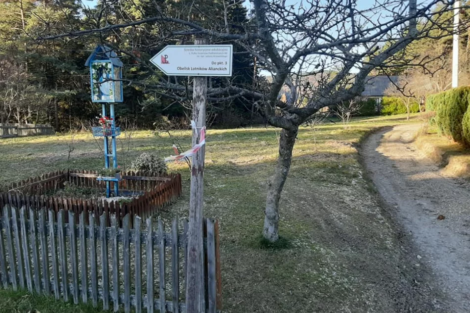 Wyjątkową ścieżką historyczno-edukacyjną można podążać po „śladzie” - zdjęcie 12