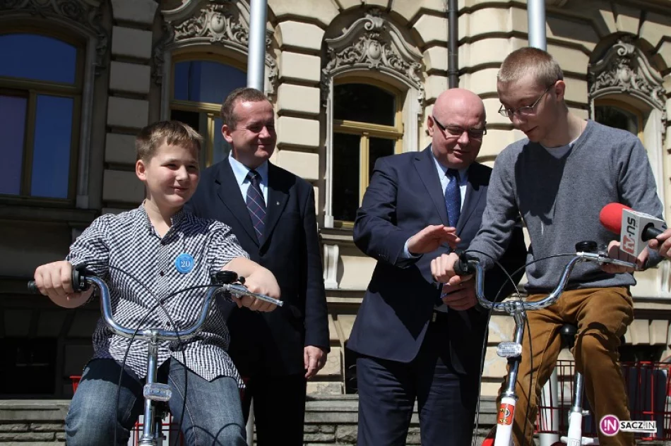 Uśmiech na dwóch kołach! - zdjęcie 4