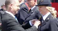 Starosta do strażaków: zasługujecie na szczególne uznanie - zdjęcie 3