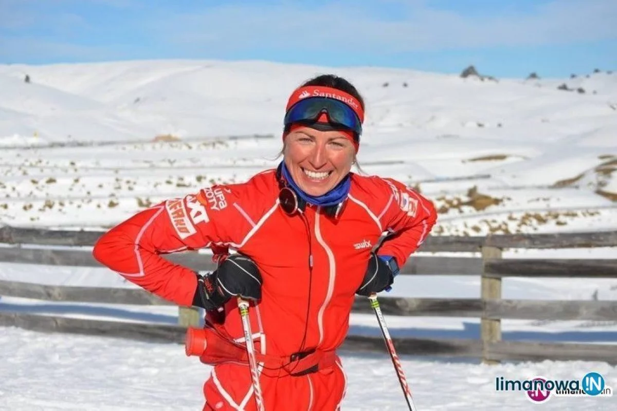 Justyna Kowalczyk mile zaskoczona