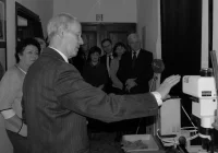 Odszedł Jan  Dutka – charakterystyczna postać dla naszego miasta - zdjęcie główne