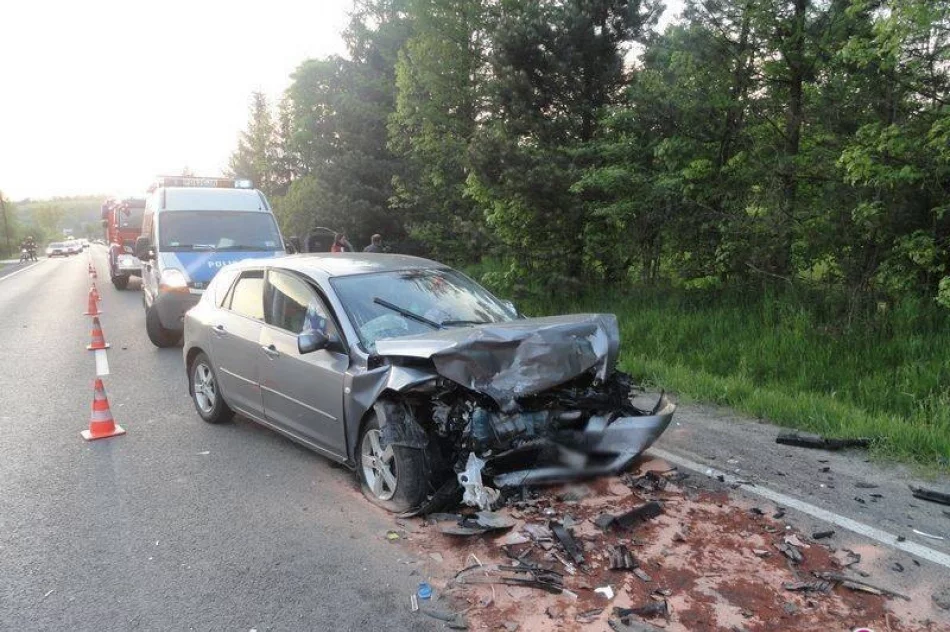 Paszyn - 7 osób rannych, dwie nie żyją! - zdjęcie 4