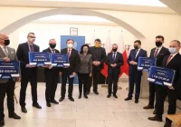 Promesa na ponad 1 mln 700 tys. zł na drogę z Siekierczyny do Jabłońca i Starej Wsi odebrana! - zdjęcie główne