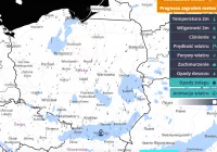 W weekend zawita zima? Prognoza pogody na najbliższe dni - zdjęcie główne