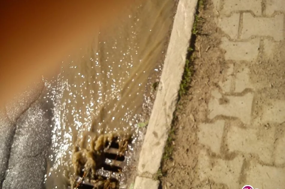 Awaria - mieszkańcy osiedla bez wody - zdjęcie 3