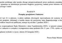 Nowe rozporządzenie w sprawie ograniczeń, nakazów i zakazów - pełna treść (część II) - zdjęcie główne