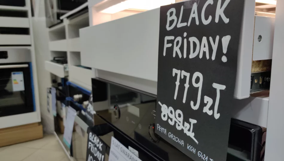 "Black Friday" w Max Elektro Limanowa - zdjęcie 1