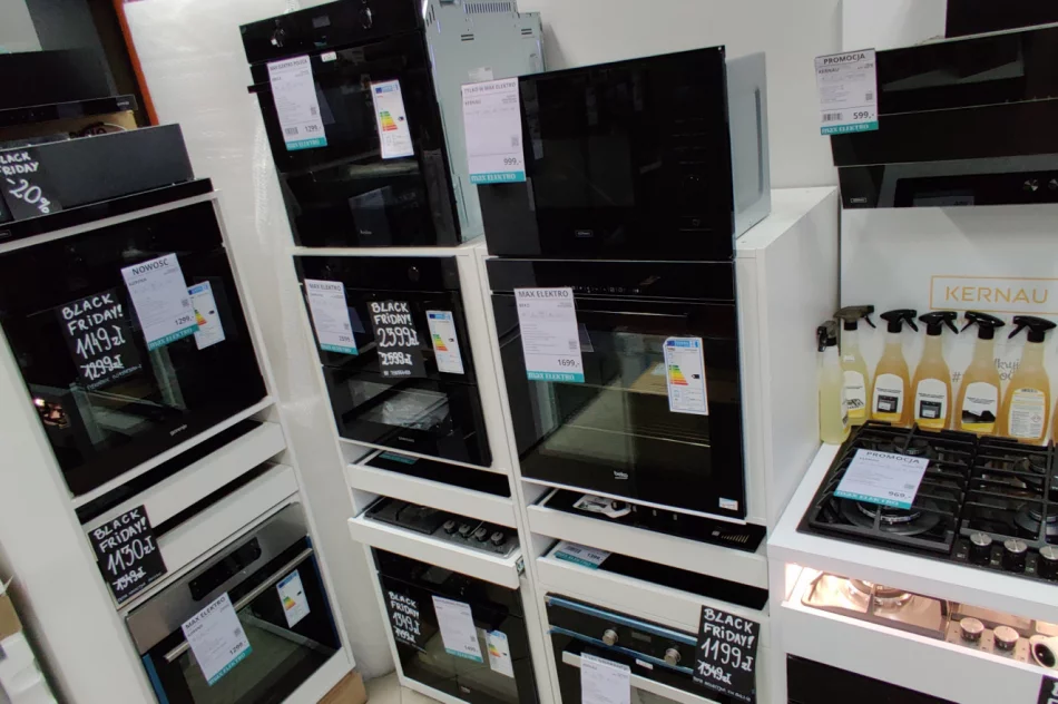 "Black Friday" w Max Elektro Limanowa - zdjęcie 3