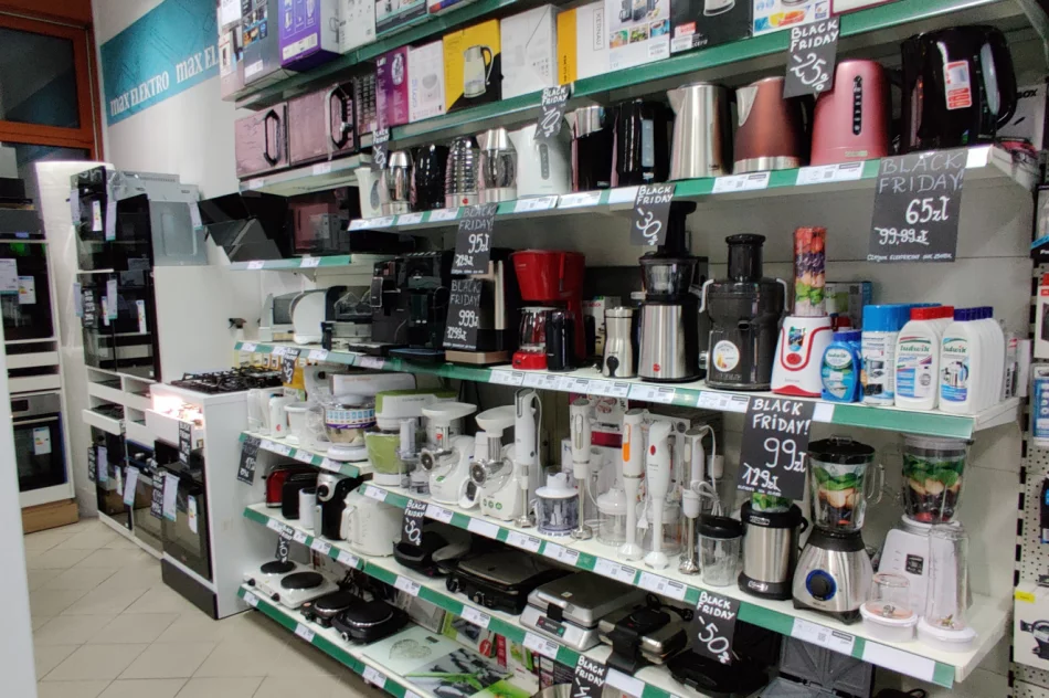 "Black Friday" w Max Elektro Limanowa - zdjęcie 4