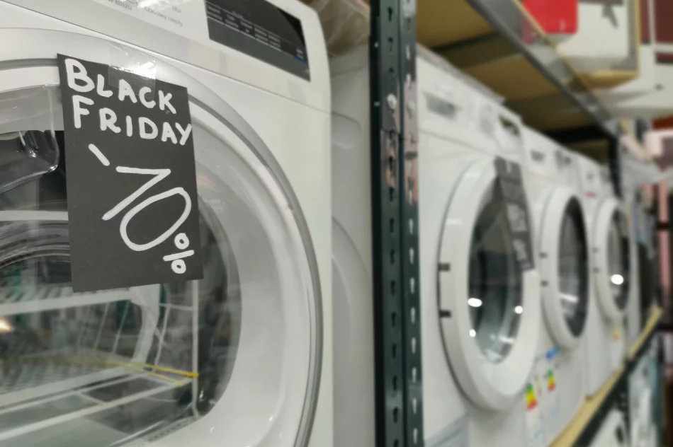 "Black Friday" w Max Elektro Limanowa - zdjęcie 5