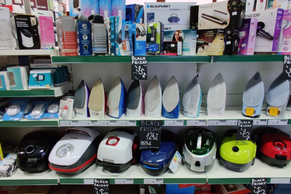 "Black Friday" w Max Elektro Limanowa - zdjęcie 6