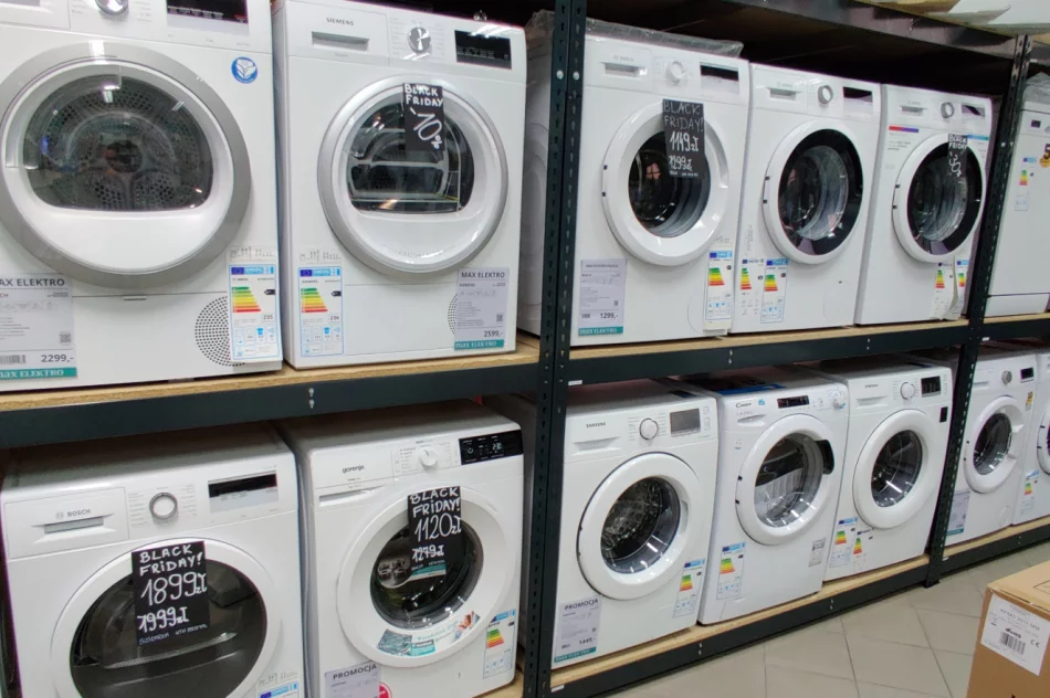 "Black Friday" w Max Elektro Limanowa - zdjęcie 7