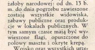 Grzegorz Dobosz emisariuszem Piłsudskiego - zdjęcie 4
