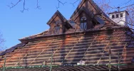 WYMIANA POSZYCIA DACHOWEGO W MUZEUM - zdjęcie 2