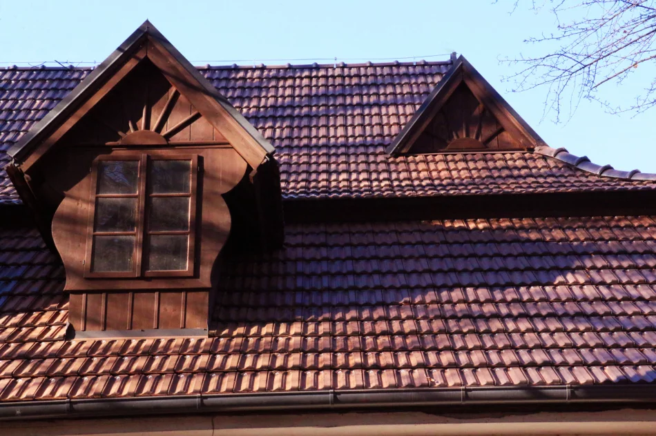 WYMIANA POSZYCIA DACHOWEGO W MUZEUM - zdjęcie 4