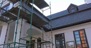 WYMIANA POSZYCIA DACHOWEGO W MUZEUM - zdjęcie 5