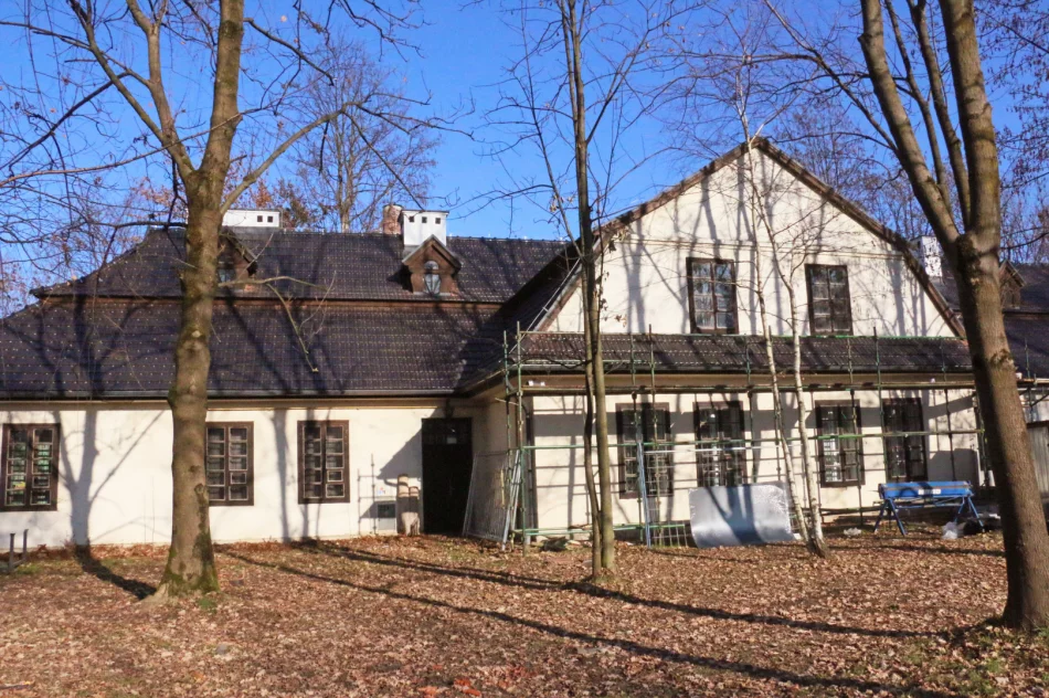 WYMIANA POSZYCIA DACHOWEGO W MUZEUM - zdjęcie 7