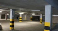 TRWAJĄ PRACE WYKOŃCZENIOWE NA WIELOPOZIOMOWYM PARKINGU - zdjęcie 2