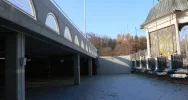 TRWAJĄ PRACE WYKOŃCZENIOWE NA WIELOPOZIOMOWYM PARKINGU - zdjęcie 3
