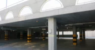 TRWAJĄ PRACE WYKOŃCZENIOWE NA WIELOPOZIOMOWYM PARKINGU - zdjęcie 4