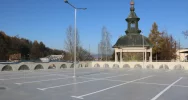 TRWAJĄ PRACE WYKOŃCZENIOWE NA WIELOPOZIOMOWYM PARKINGU - zdjęcie 5