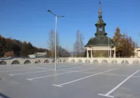 TRWAJĄ PRACE WYKOŃCZENIOWE NA WIELOPOZIOMOWYM PARKINGU - zdjęcie główne