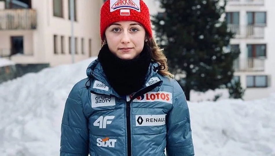 Puchar Świata rozpoczęty: Weronika Kaleta w kadrze Polski - zdjęcie 1