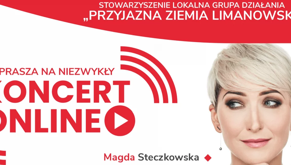 LGD zaprasza na drugi niezwykły koncert - Magdalena Steczkowska - zdjęcie 1