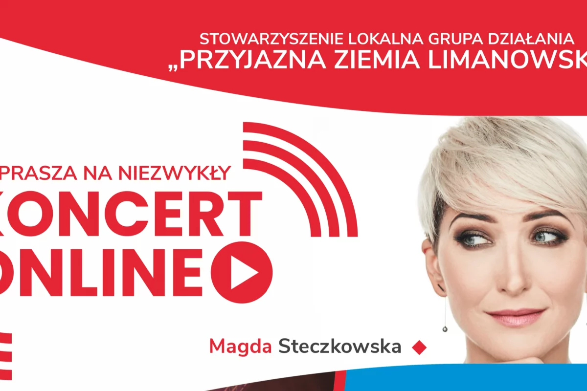 LGD zaprasza na drugi niezwykły koncert - Magdalena Steczkowska