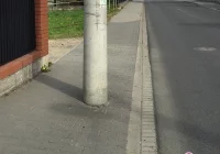 Sądeczanie nie chcą słupów na swoich działkach - zdjęcie główne