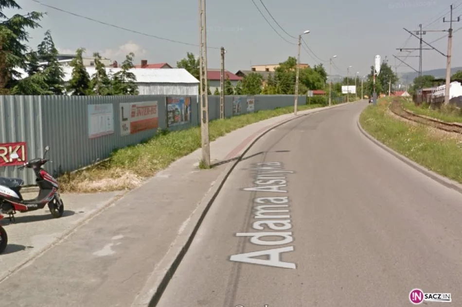 Sądeczanie nie chcą słupów na swoich działkach - zdjęcie 3