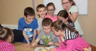'Tajemniczy wieczór' sposobem na integrację społeczności szkolnej - zdjęcie 2