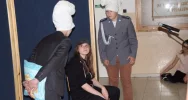 'Tajemniczy wieczór' sposobem na integrację społeczności szkolnej - zdjęcie 3
