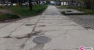 Na szybki remont nie ma co liczyć, powodem ubiegłoroczne protesty części mieszkańców - zdjęcie 2
