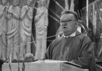 Zmarł ks. Jerzy Majda - zdjęcie główne
