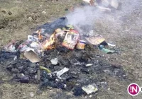 Przybywa chorych na raka, wójt apeluje by nie palić śmieci - zdjęcie główne