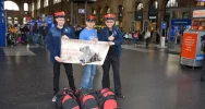 Urodzinowe Tour de Europa - zdjęcie 2