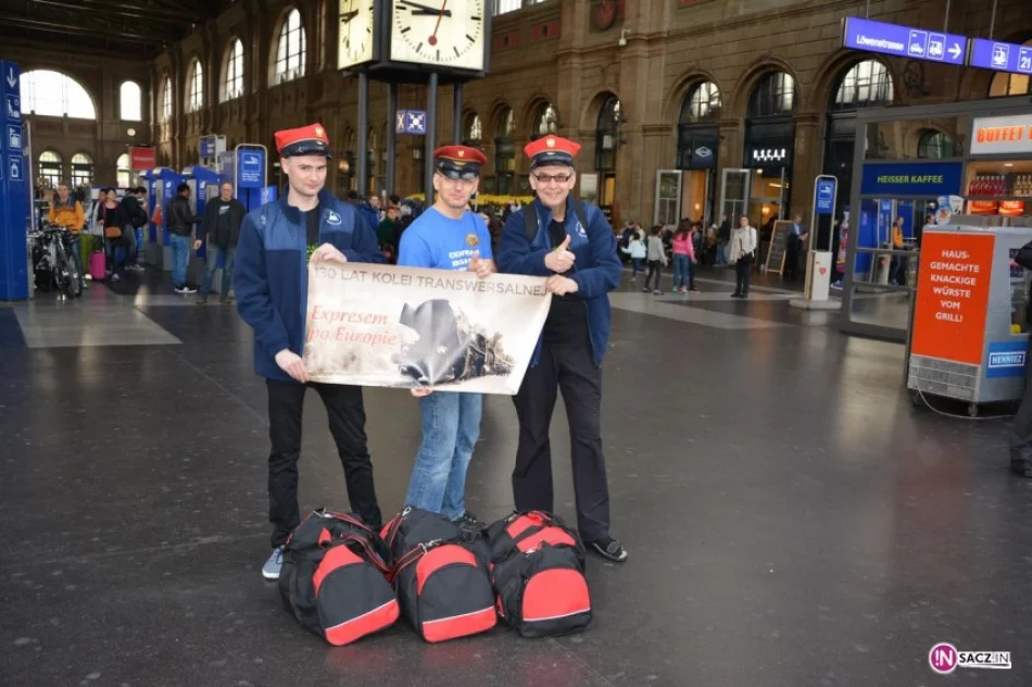 Urodzinowe Tour de Europa - zdjęcie 2