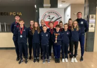 Trzecia siła w Polsce wśród juniorów	 - zdjęcie główne