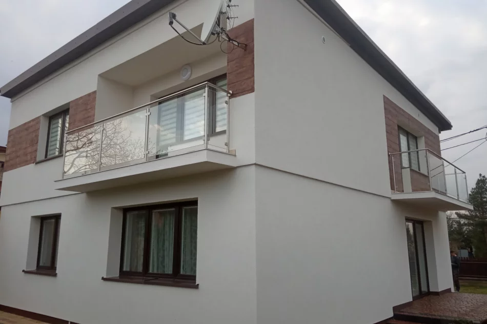 Ocieplania budynków Ocieplenie  elewacje termomodernizacje malowanie - zdjęcie 6