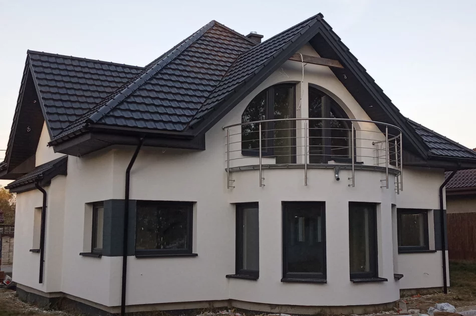 Ocieplania budynków Ocieplenie  elewacje termomodernizacje malowanie - zdjęcie 2