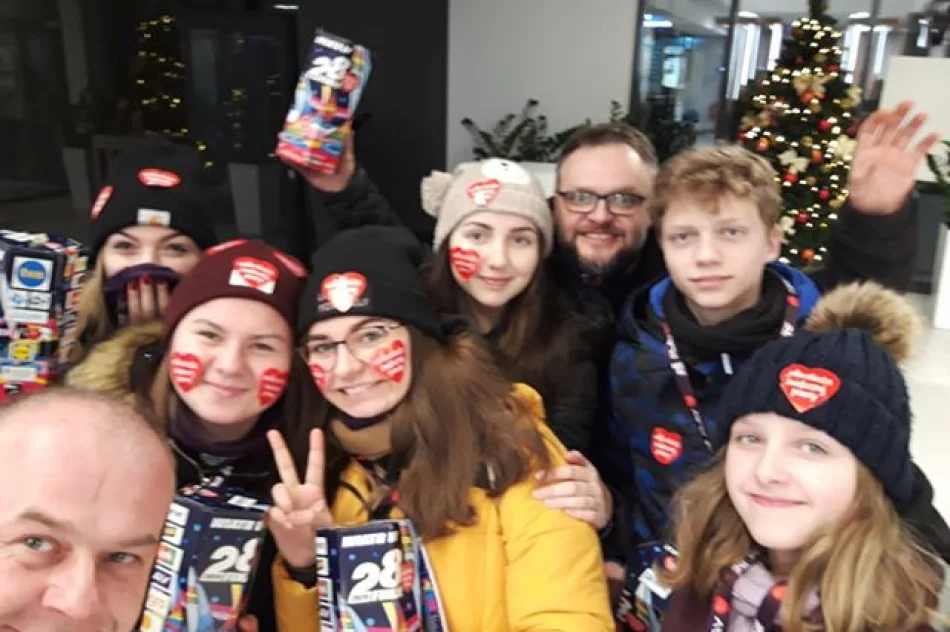 Przygotowania w największym sztabie w regionie - powstała mapa - zdjęcie 2