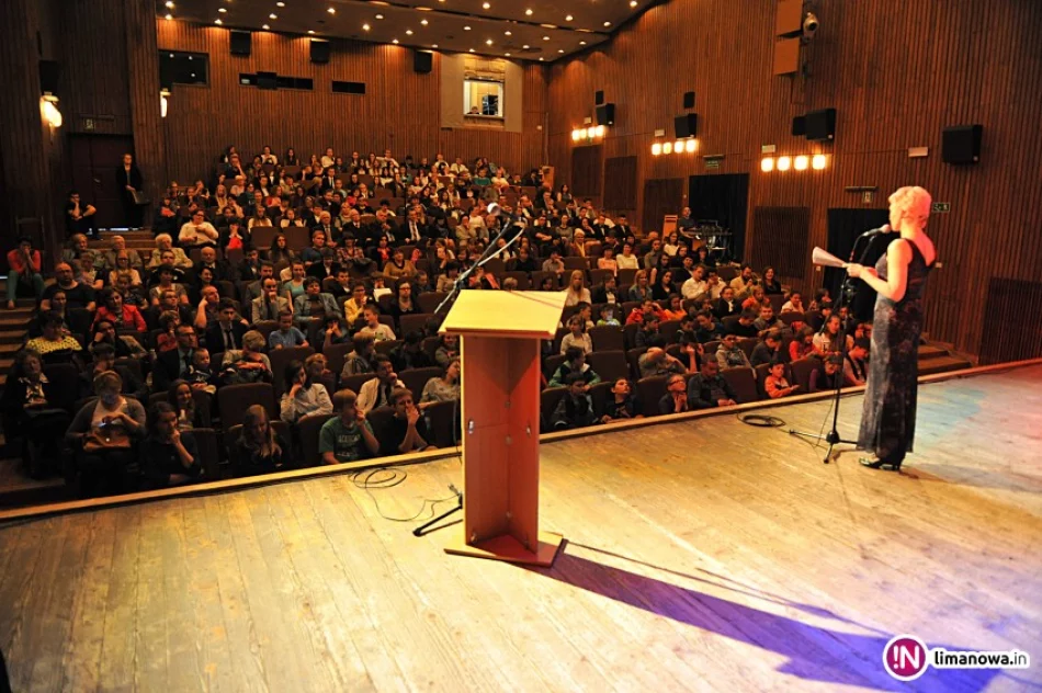 'Niewyśnione sny' podczas Limanowskiej Wiosny Poetyckiej - zdjęcie 2