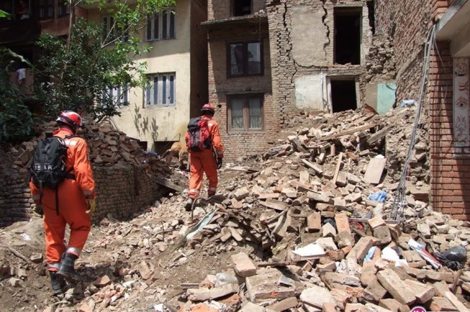 Nepal: ratownicy ścigali się z czasem - zdjęcie 2