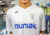 Patryk Nowak na testach w Polonii Bytom - zdjęcie główne