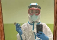 "Byłam pacjentką oddziału covidowego". Mieszkanka Limanowszczyzny dziękuje personelowi - zdjęcie główne