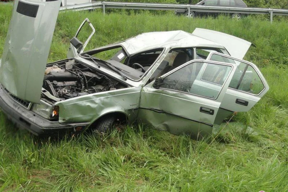 Trzy osoby ranne - zdjęcie 3