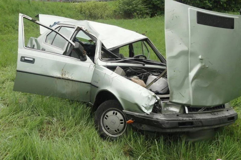 Trzy osoby ranne - zdjęcie 4