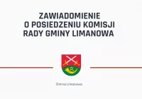 Posiedzenie Komisji Skarg, Wniosków i Petycji Rady Gminy Limanowa - zdjęcie główne