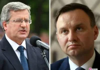 PiS kontra Komorowski z poparciem PO - zdjęcie główne